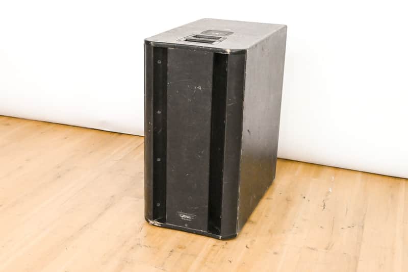 QSC KSub 1000W Dual 12" Powered Subwoofer CG011K0 image 1