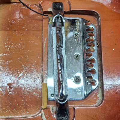 Rickenbacker 450/12 1979 - FireGlo image 14