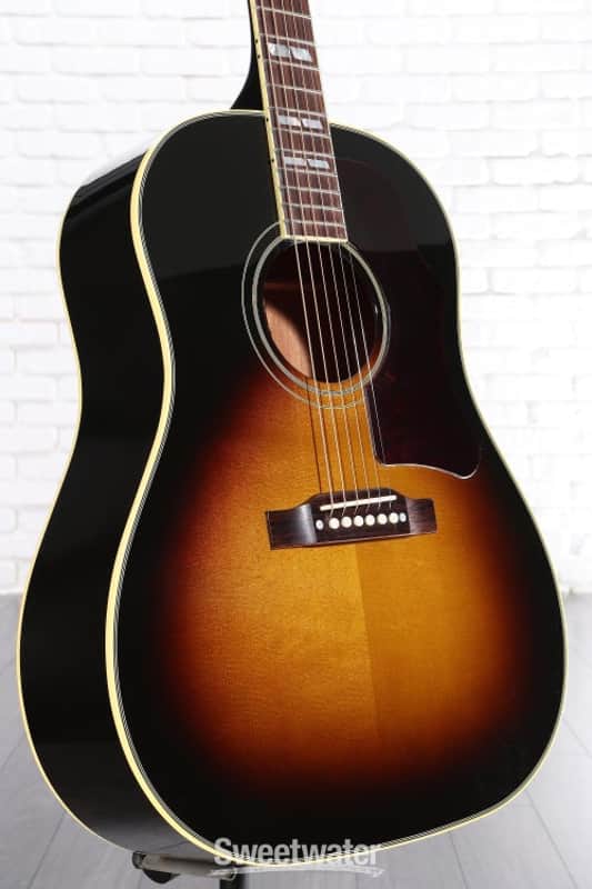 Gibson Acoustic Southern Jumbo Original - Vintage Sunburst (OCRSSJVSd1) image 1