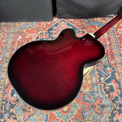 Gretsch G6119-1962HT Tennessee Rose '62 Reissue  Tennessean - 2004 image 6