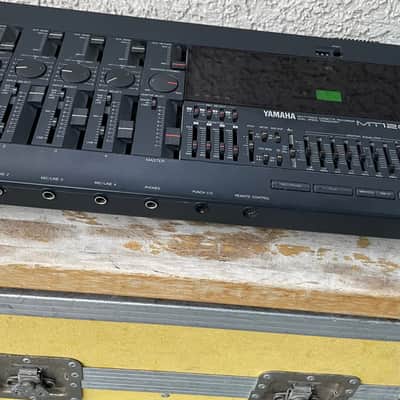 Vintage YAMAHA MT120 - 4 Track Cassette Tape Recorder Stereo FOR PARTS image 6