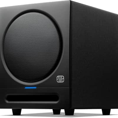 PreSonus Eris Sub 8BT 8-inch Powered Bluetooth Studio Subwoofer/ 1 Year Manufacture image 7