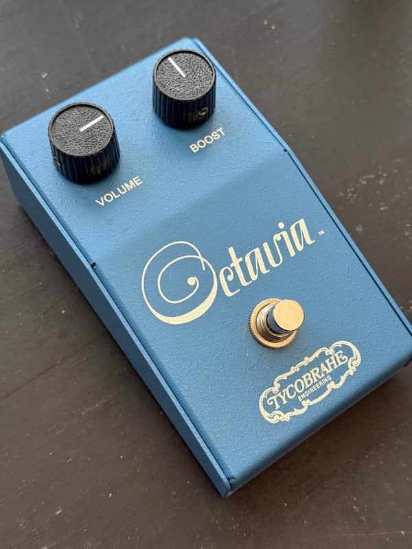 ギター Chicago Iron TycoBrahe Octavia chicago iron works tycobrahe octavia | Reverb