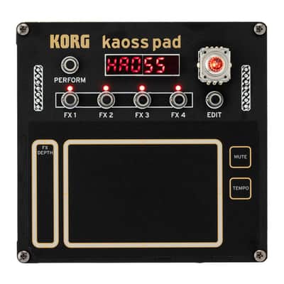Korg Nu:Tekt NTS-3 Kaoss Pad Kit image 1