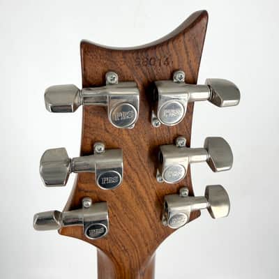 2006 PRS 513 Rosewood Neck - Dark Cherry Sunburst image 12