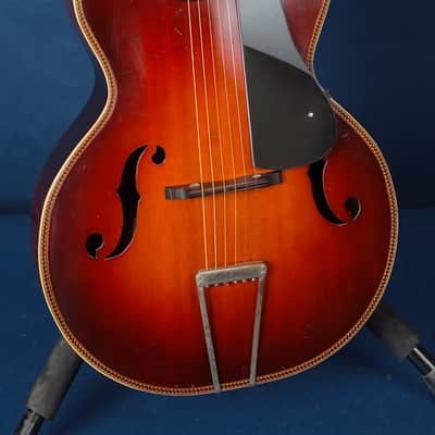 Supertone 255 1935 / A Rare and Delightful American Jazzbox / July Special!!! image 2