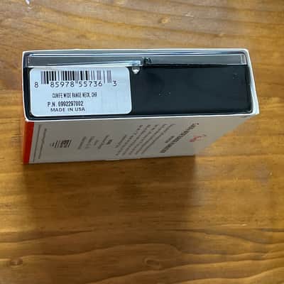 Genuine Fender CuNiFe Wide Range Humbucker WRHB Neck Pickup - Tele Deluxe, Tele Custom, Starcaster image 5