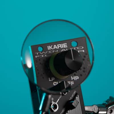 Bastl Instruments Ikarie Twin Auto Filter image 7