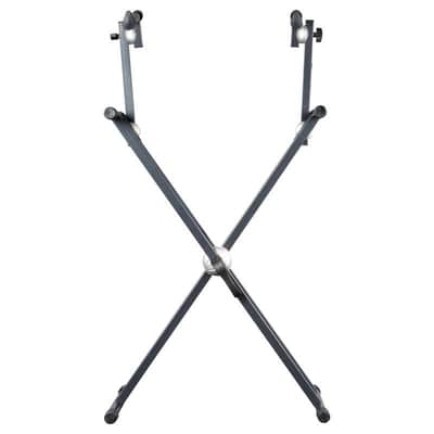 PROEL SPL250 Keyboard Stand 2010s - Black image 2