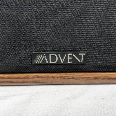Advent Bookshelf 1 Speaker Set (Pair) By Jensen image 2