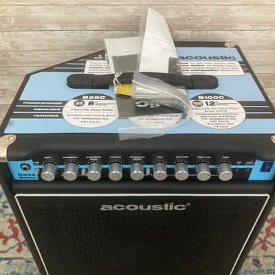 Used Acoustic B100C image 2