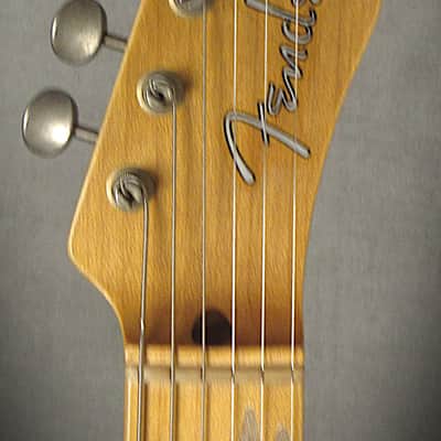 Fender Custom Shop '51 Nocaster Journeyman Relic 2025 Aged Ocean Turquoise image 9