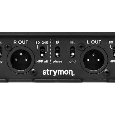 Immagine Strymon PCH X2 Stereo Active DI Isolator - 3