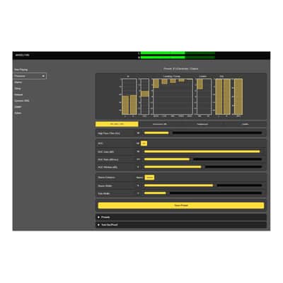 Inovonics 719N DAVID IV FM/HD Audio Processor with Network Interface image 4