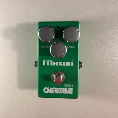 Maxon OD808 Overdrive image 1