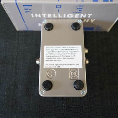 Electro-Harmonix Intelligent Harmony Machine Harmonizer / Pitch Shifter image 3