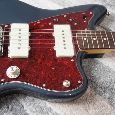 *NEW IN BOX* 2026 Fender MIJ Traditional 60s Jazzmaster FSR – Charcoal Frost Metallic w/ Matching Headstock image 7