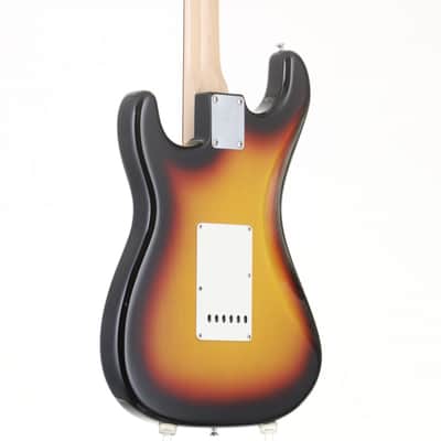 Fender Custom Shop Time Machine Series 1969 Stratocaster with NOS Rosewood Fingerboard and 3-Color Sunburst Finish, Manufactured in 2011 [R61037] (04/15) image 9