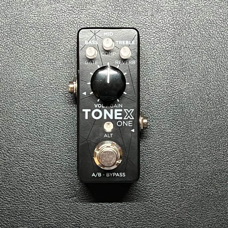 IK Multimedia ToneX One 2024 - Present - Black image 1