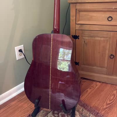 Epiphone PR-350 1986 - 1999 - Natural image 3