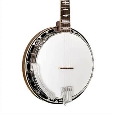 Gold Tone OB-150EF 24-Fret Orange Blossom Banjo w/ Case, New, Free Shipping image 3