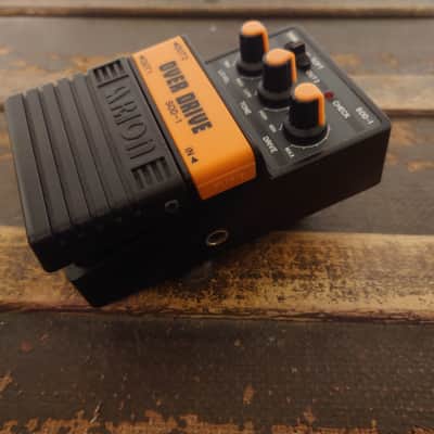 Arion SOD-1 Stereo Overdrive image 4