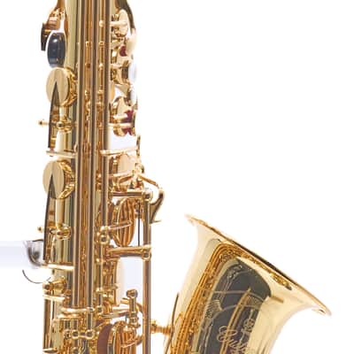 Yamaha YAS-82ZII 'Custom Z' Professional Alto Saxophone in Lacquer SN F78157 image 4