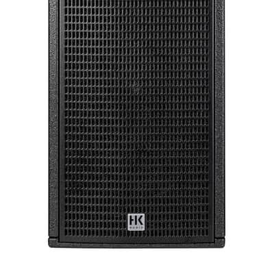 HK Audio HK FINEO-FO-8-BLK 400 Watt 8" Install Speaker. Black image 1