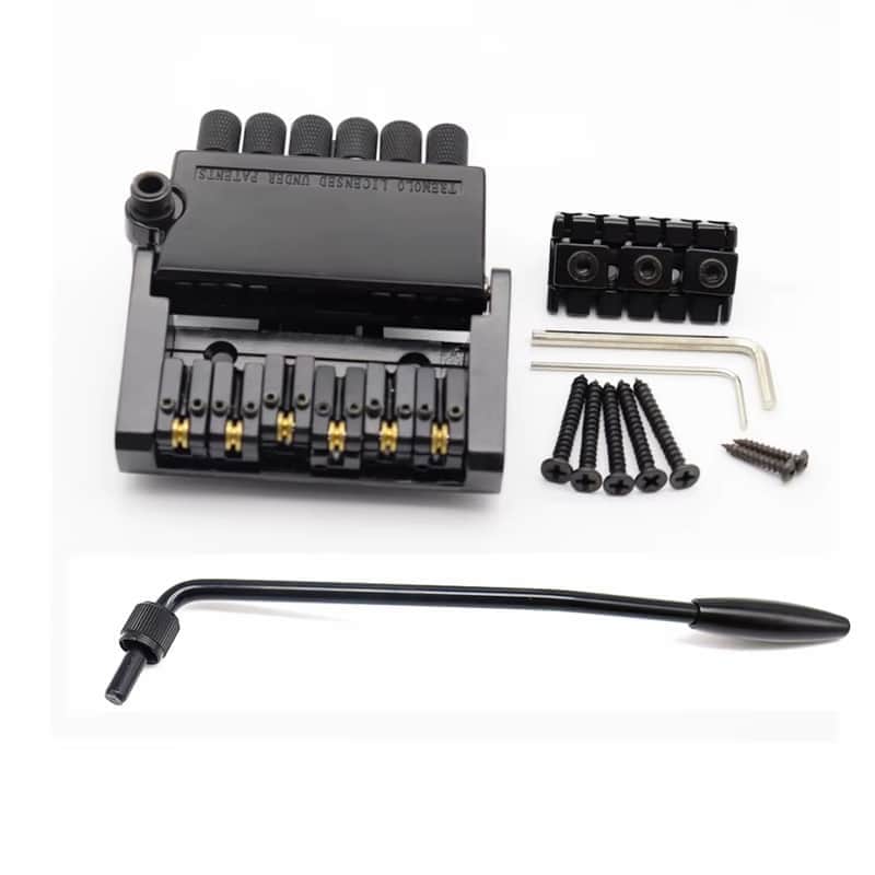Roller Saddles Headless Guitar Bridge Tremolo Saddles image 1