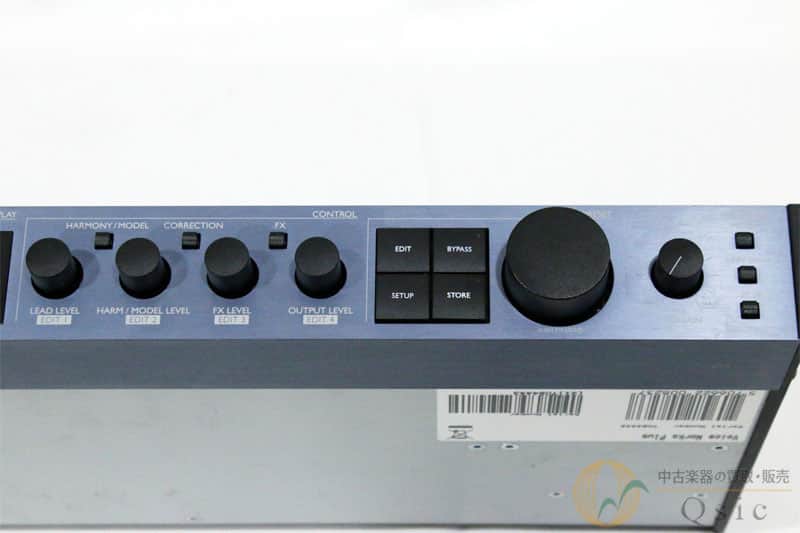TC-Helicon VOICE WORKS PLUS | Reverb