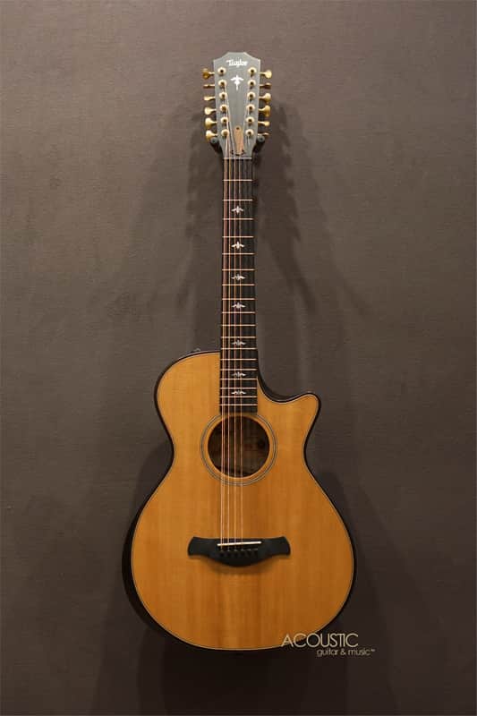 Taylor Builder's Edition 652ce NAT(Natural Top) 2020 image 1