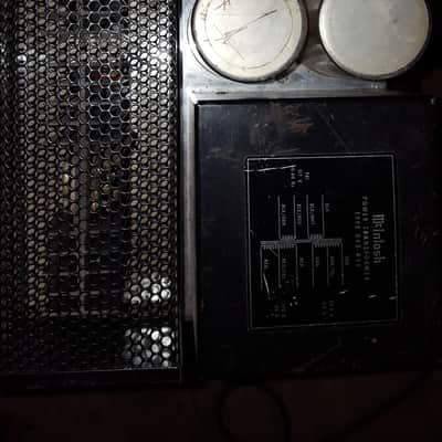 SMS CLASSIC, MCINTOSH MC 50, JBL K120  - JERRY GARCIA AMP image 7