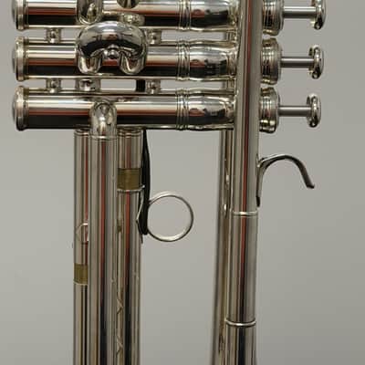 Yamaha Xeno YTR-8335IIRS Reverse Leadpipe Trumpet w/ Case image 2