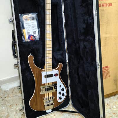 Brand New Rickenbacker 4003 Walnut 2026 image 3