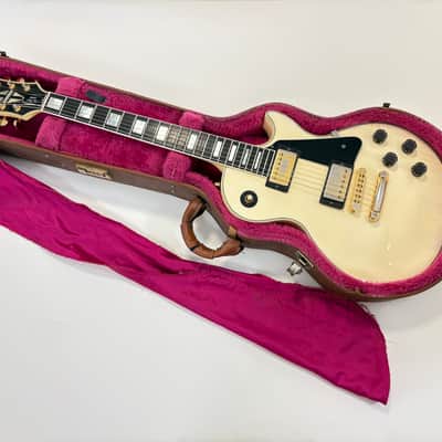 Gibson Les Paul Custom 1993 Alpine White image 24