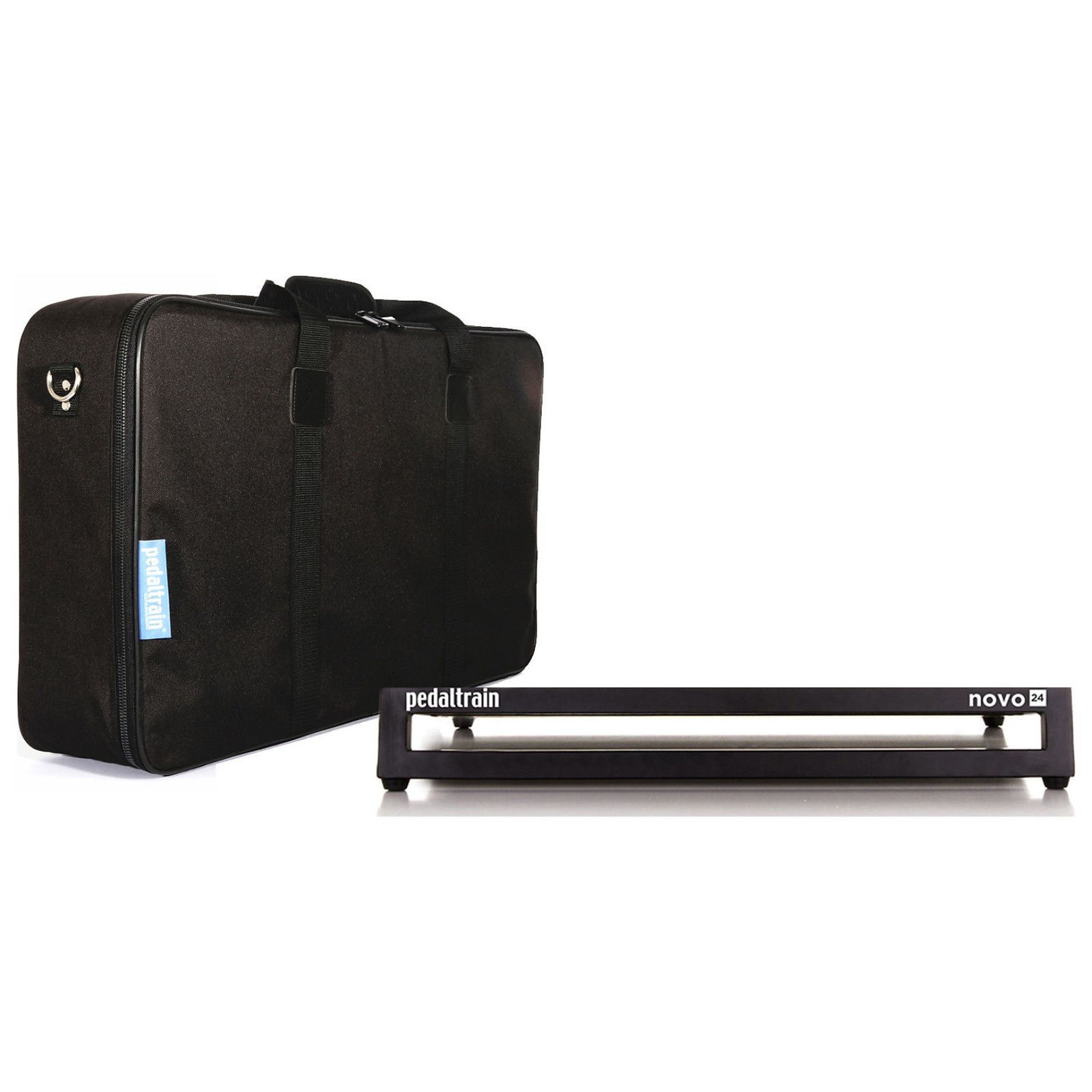 Pedaltrain Novo 24 with Soft Case | Reverb