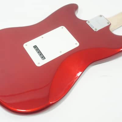 [SALE Ends June 30] Squier Paranormal Cyclone Candy Apple Red by Fender Mustang-Strat-Jaguar 2022 image 10
