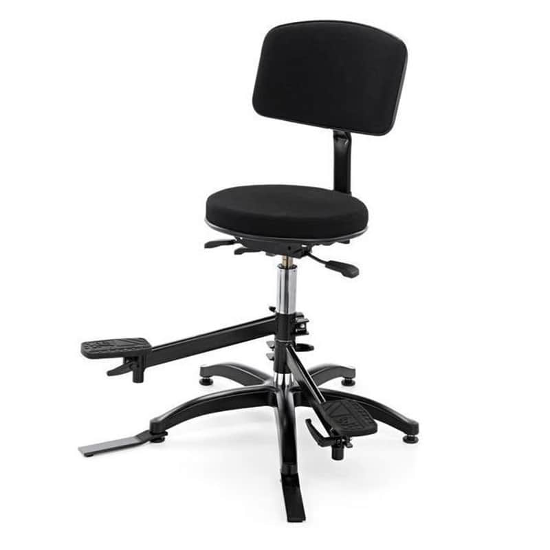 Bergerault Double Bass Chair 52-80 Round image 1