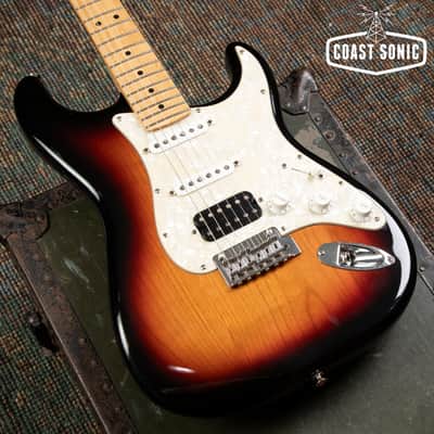 2022 Fender Player Stratocaster w/ Upgraded USA HSS Pickups image 6