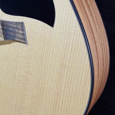 Taylor Guitars 112ce Grand Concert Acoustic-Electric Guitar | Solid Spruce Top | ES2 Electronics image 19