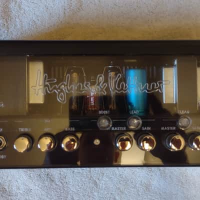 Hughes & Kettner TubeMeister Deluxe 20 2-Channel 20-Watt Guitar Amp Head image 7