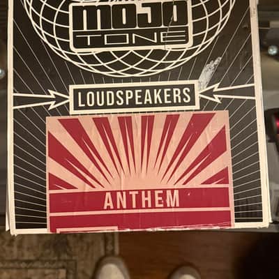 Mojotone Anthem 10" Guitar Speaker 8 Ohm image 5