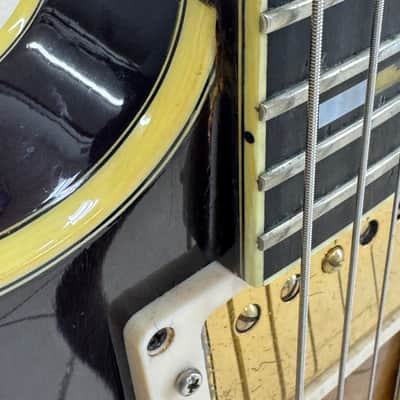 Ibanez AS-200 Vintage Semi-Hollow Electric Guitar 1979 MIJ Terada Japan image 22