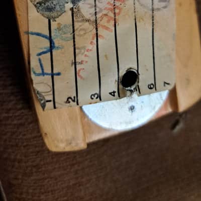 Fender Stratocaster 1979/81 - Natural image 7