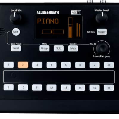 ME-1 Allen & Heath image 2