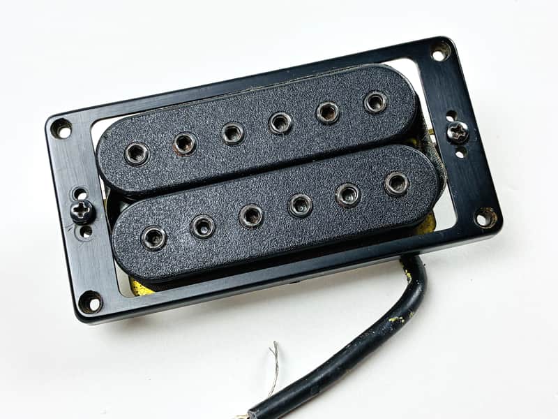 Schaller 212B Bridge Humbucker Made in Germany. 80s (~13.1kΩ) image 1