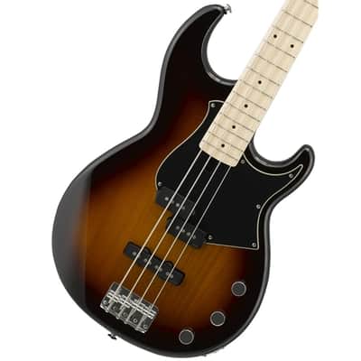 Yamaha BB434M TBS Tobacco Brown Sunburst Maple Fret Board image 4