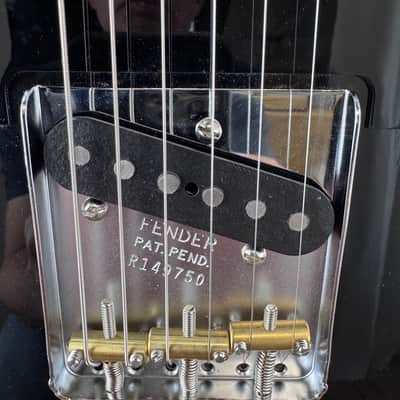 *NEW* Fender Custom Shop Wildwood 10 1951 Nocaster - NOS - BLACK image 9