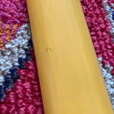 Epiphone SG Junior Limited Edition 2011 - Worn TV Yellow image 8