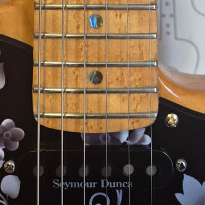 Fender Special Edition Lite Ash Stratocaster 2004 - Natural image 5